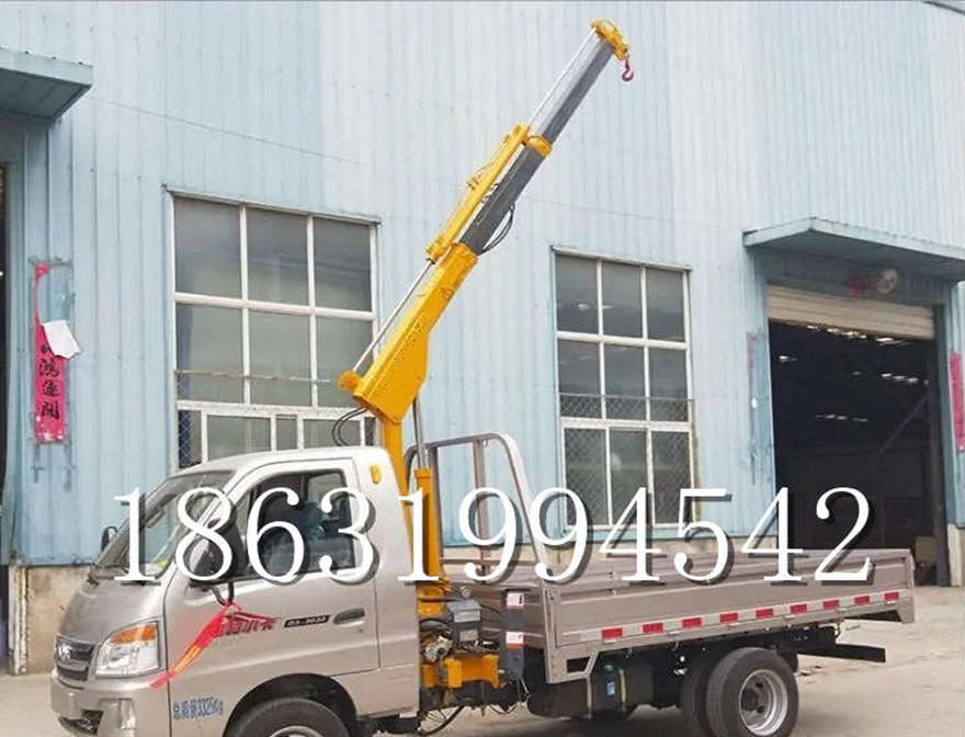 平江县随车吊机随车吊全地形履带吊价格吊车小型蜘蛛吊多少钱随车吊机